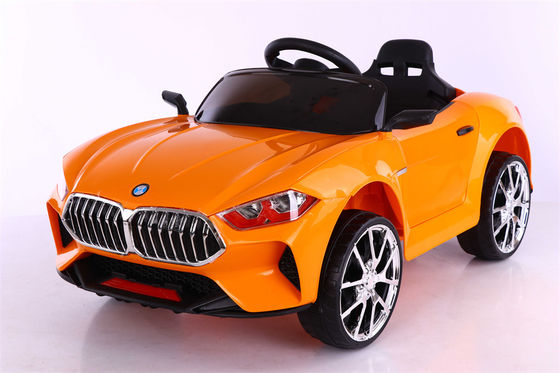 Karton Afmeting 110*55*31cm 12v Luxe elektrisch plastic 4 wielen speelgoed Ride-on Car voor kinderen