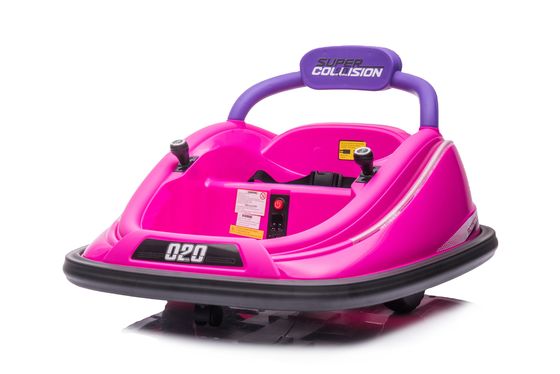 Indoor Fun 6v 12v elektrische kinderen rijden op bumper auto met afstandsbediening en batterij