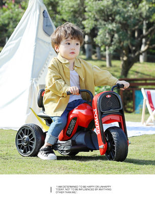 Plastic Baby Toy Ride on Car Kit voor Voorraden Elektrische Kinderen Motorfiets 525pcs in 40HQ