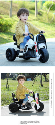 Plastic Baby Toy Ride on Car Kit voor Voorraden Elektrische Kinderen Motorfiets 525pcs in 40HQ