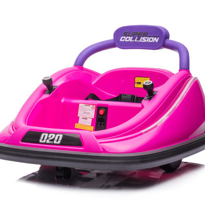G.W/N/W 10.6/8.0KG Ride On Toy Rechargeable Electric Baby Bumper Car voor kinderen Promotie