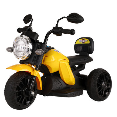 Veiligheidsgordel Kinderen rijden met driewiel elektrische motorfiets Karton maat 56*34*29.5cm
