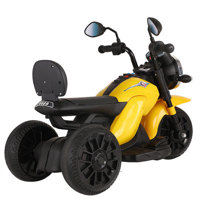 Veiligheidsgordel Kinderen rijden met driewiel elektrische motorfiets Karton maat 56*34*29.5cm
