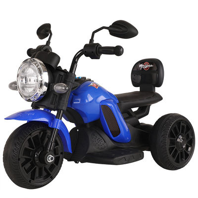 Veiligheidsgordel Kinderen rijden met driewiel elektrische motorfiets Karton maat 56*34*29.5cm