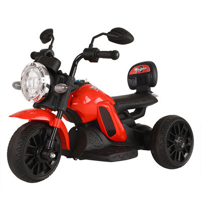 Veiligheidsgordel Kinderen rijden met driewiel elektrische motorfiets Karton maat 56*34*29.5cm