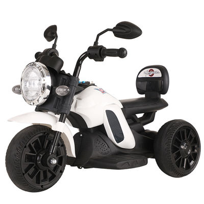 Veiligheidsgordel Kinderen rijden met driewiel elektrische motorfiets Karton maat 56*34*29.5cm