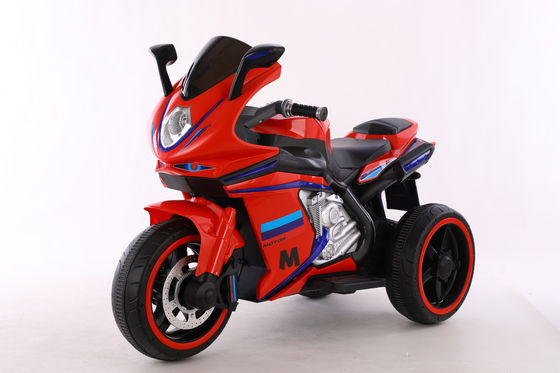 380*1 Motor Unisex Kids Electric Ride On Car op concurrerende prijs met luxe functies
