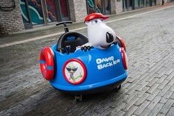 6V kinderrijden op elektrische auto met afstandsbediening authentiek en krachtig