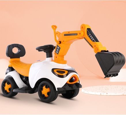 Elektrische graafmachine voor kinderen met batterij speelgoedmotor 6V380*1
