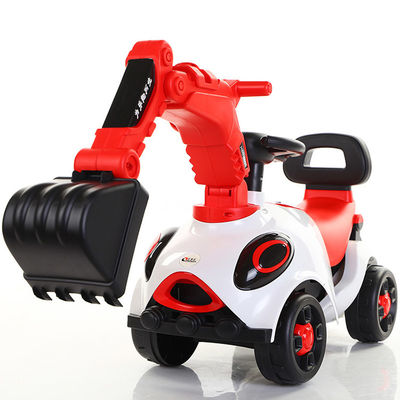 Elektrische graafmachine voor kinderen met batterij speelgoedmotor 6V380*1