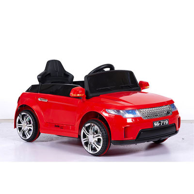 Elektrische afstandsbediening Rijd op de auto voor kinderen Competitieve en G.W. NW 11.8kg/9.4kg