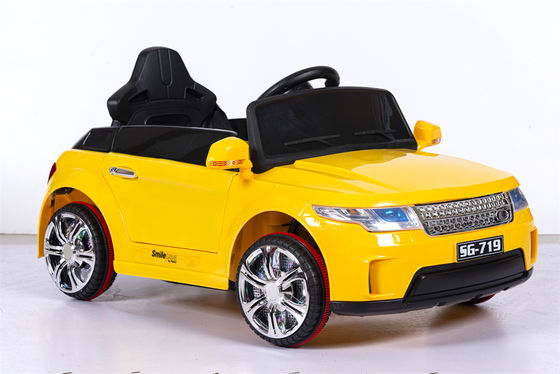 Elektrische afstandsbediening Rijd op de auto voor kinderen Competitieve en G.W. NW 11.8kg/9.4kg
