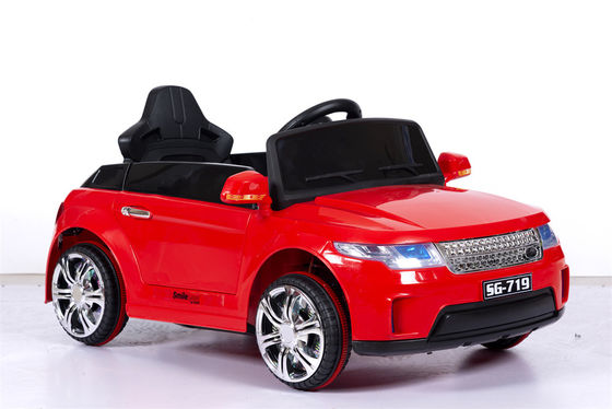 Elektrische afstandsbediening Rijd op de auto voor kinderen Competitieve en G.W. NW 11.8kg/9.4kg