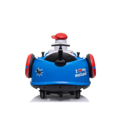 6V geeft kinderen toestemming om te rijden op elektrische auto's met afstandsbediening en USB-interface