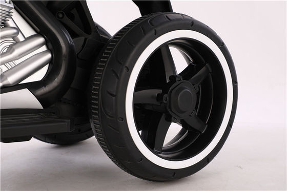 380*1 Motor Unisex Kids Electric Ride On Car op concurrerende prijs met luxe functies