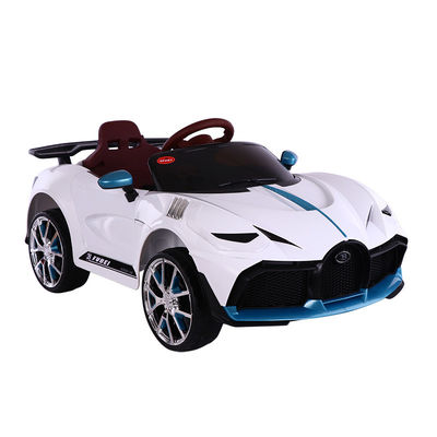 2022 Plastic 4 Wheels Toy Electric Battery Baby Ride On Car voor kinderen elektrische auto