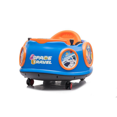 6V Baby Electric Car Ride On Bumper Car met 2.4G afstandsbediening en schommelfunctie