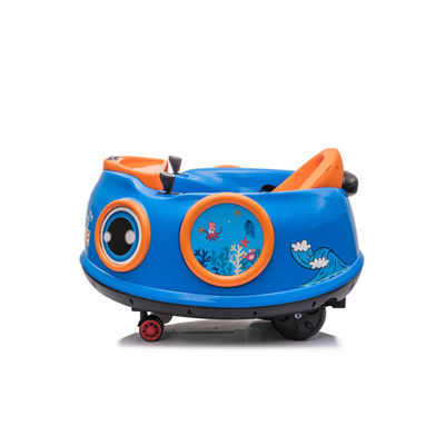 6V Baby Electric Car Ride On Bumper Car met 2.4G afstandsbediening en schommelfunctie