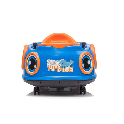 6V Baby Electric Car Ride On Bumper Car met 2.4G afstandsbediening en schommelfunctie