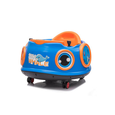 6V Baby Electric Car Ride On Bumper Car met 2.4G afstandsbediening en schommelfunctie