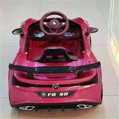 Outstanding Kids Baby Toys 6V4 * 2 Batterij aangedreven Rijden op de auto met afstandsbediening