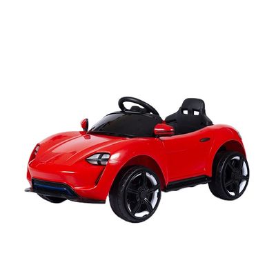 365PCS 2022 Luxe Rood Wit Elektro 12V Kinderen Rijden Op Auto Voor Kinderen Elektro Auto