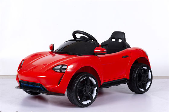 365PCS 2022 Luxe Rood Wit Elektro 12V Kinderen Rijden Op Auto Voor Kinderen Elektro Auto
