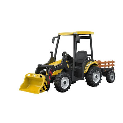 12V 24V rijden op een tractor kinderen groot speelgoed auto met vermogen indicator functie motor 555 * 2