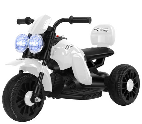 Plastic Battery Power Kinderen rijden op auto Motorfiets 3 wielen Elektrische motorfiets