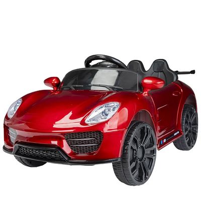 Modieuze elektrische auto voor kinderen Productgrootte 103*57*47cm Gemaakt van PP-materiaal