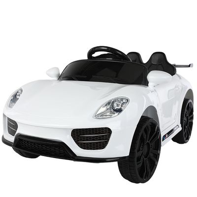 Modieuze elektrische auto voor kinderen Productgrootte 103*57*47cm Gemaakt van PP-materiaal