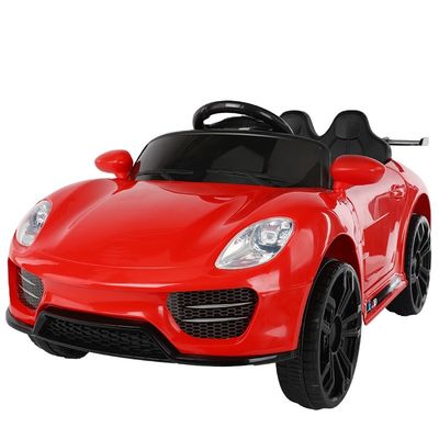 Modieuze elektrische auto voor kinderen Productgrootte 103*57*47cm Gemaakt van PP-materiaal