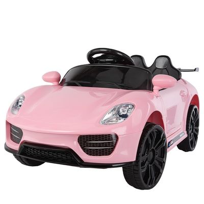 Modieuze elektrische auto voor kinderen Productgrootte 103*57*47cm Gemaakt van PP-materiaal