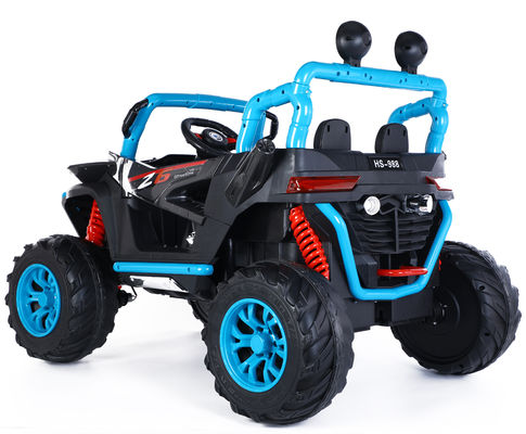 12v UTV 4x4 batterij Kinderen elektrische rit op de auto met afstandsbediening en vier wielen