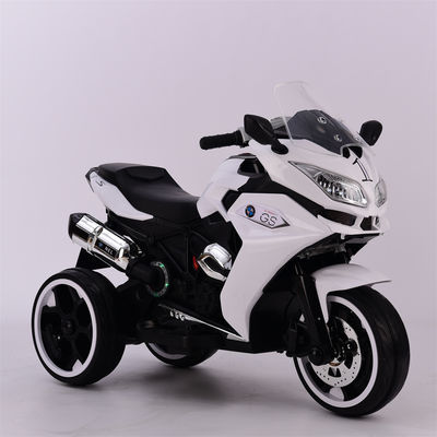 Unisex 6V elektrische motorfiets speelgoed voor kinderen PP plastic motorrijden