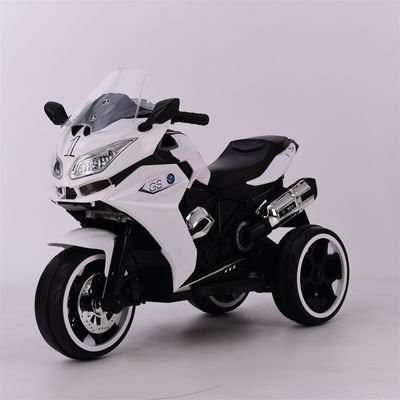 Unisex 6V elektrische motorfiets speelgoed voor kinderen PP plastic motorrijden