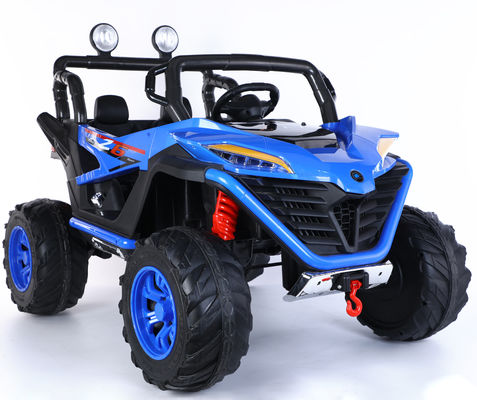 12v UTV 4x4 batterij Kinderen elektrische rit op de auto met afstandsbediening en vier wielen