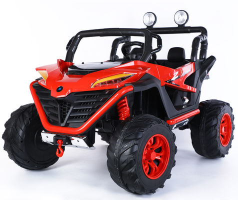 12v UTV 4x4 batterij Kinderen elektrische rit op de auto met afstandsbediening en vier wielen
