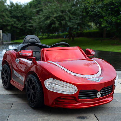 2023 Ride On Toy Two Seater Unisex elektrische auto met MP3 6V batterij G.W. N.W. 10kg/9kg