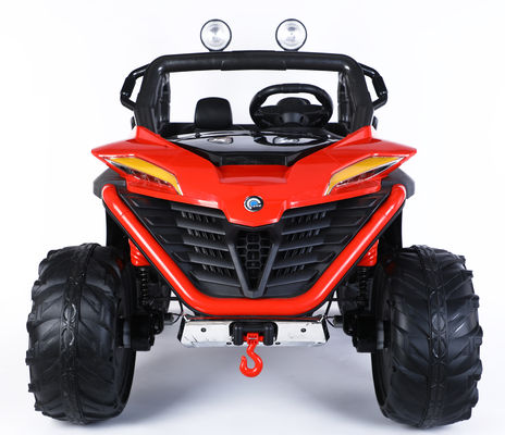 12v UTV 4x4 batterij Kinderen elektrische rit op de auto met afstandsbediening en vier wielen
