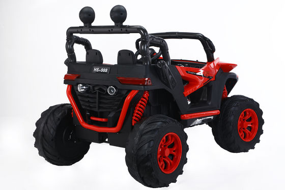 12v UTV 4x4 batterij Kinderen elektrische rit op de auto met afstandsbediening en vier wielen