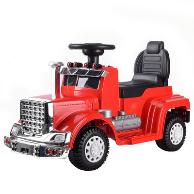 390*1 Motor Rood Wit Blauw Zwart Classic Battery Electric Ride On Car voor kinderen