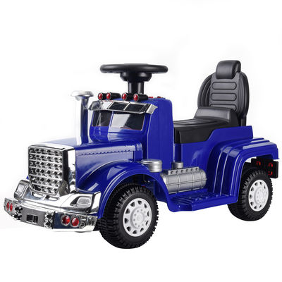 390*1 Motor Rood Wit Blauw Zwart Classic Battery Electric Ride On Car voor kinderen