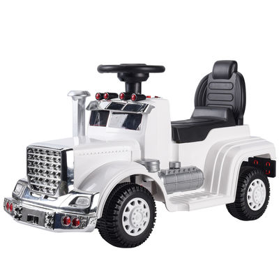 390*1 Motor Rood Wit Blauw Zwart Classic Battery Electric Ride On Car voor kinderen