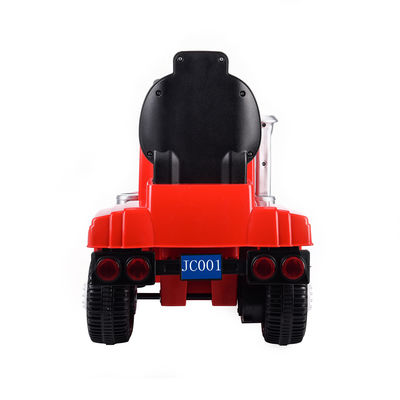 390*1 Motor Rood Wit Blauw Zwart Classic Battery Electric Ride On Car voor kinderen