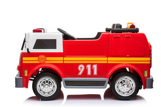 Vintage afstandsbediening elektrische kinderen auto veilig en leuk voor 3-8 jaar oud's outdoor spel