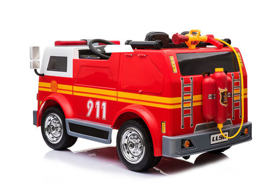 Vintage afstandsbediening elektrische kinderen auto veilig en leuk voor 3-8 jaar oud's outdoor spel