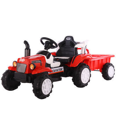 6V Kinderen rijden op auto's Direct elektrische graafmachine Auto voor kinderen N.W 10.5KG batterij