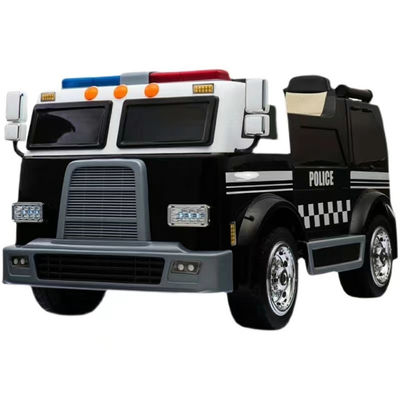 Stylish Ride On Toy 12V Blauw Oplaadbare Kinderen Kleuter Batterij Auto voor 5-7 jaar oud