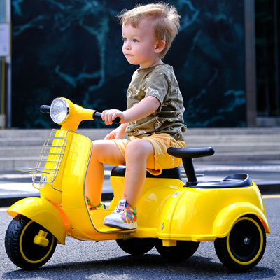 Trendy Kids Motorcycle Toys met krachtige wielen Muziek en lichten 40HQ Laad 420pcs